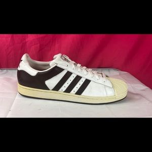 Rare Adidas súper Star 2005